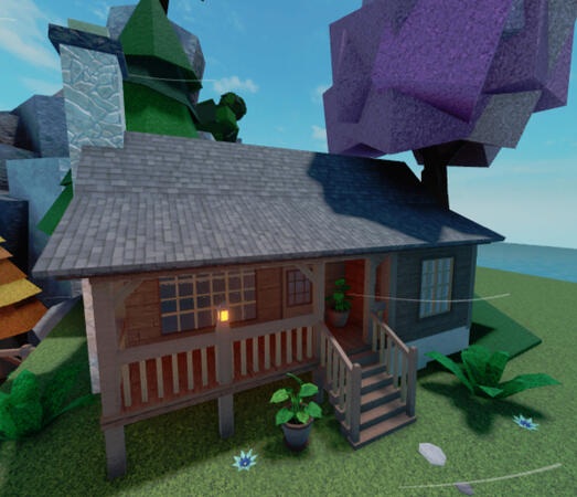 Big Cabin (after)